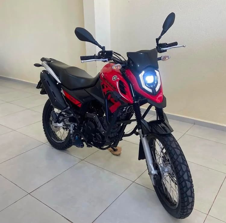 Crosser novíssima 
