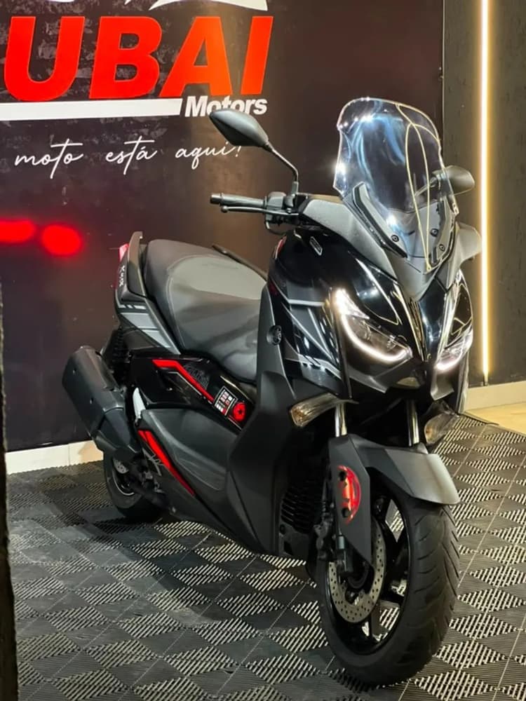 Yamaha Xmax 250 ABS DARTH VADER