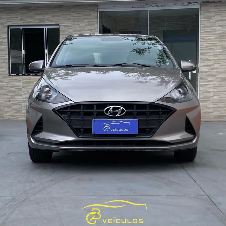 Hyundai HB20 Evolution 1.0 Flex 12V MEC 2022