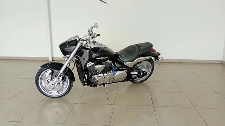 SUZUKI BOULEV M1500 2011
