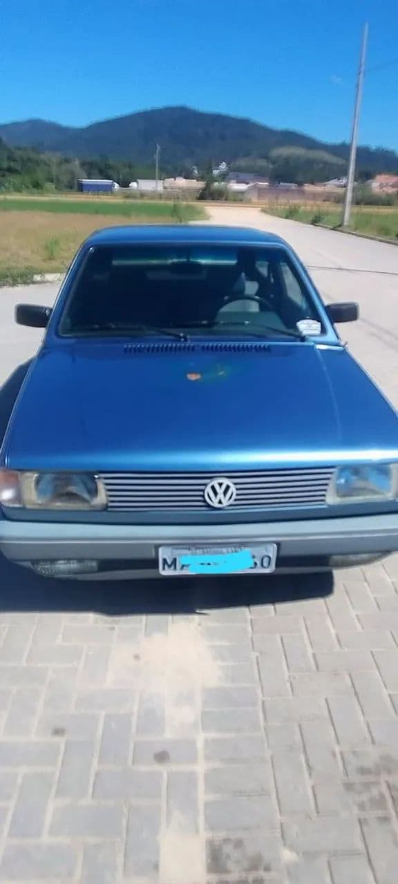 Volkswagen Gol CLI / CL 1.8 1990