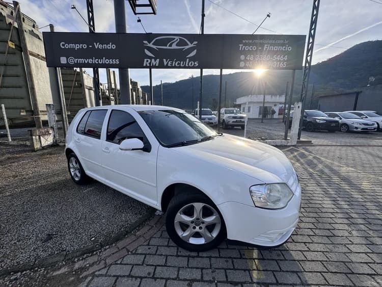 Volkswagen Golf Tech 1.6 MI Total Flex 8V 4P 2009