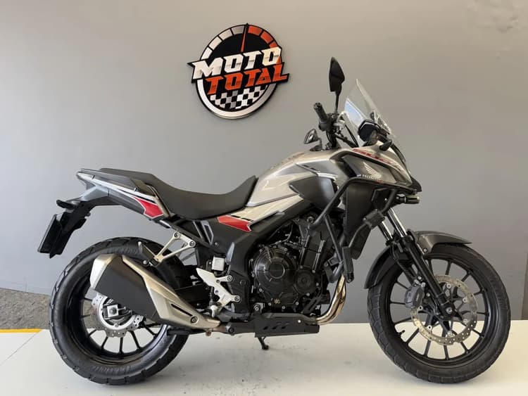 Honda Cb 500 x 2021