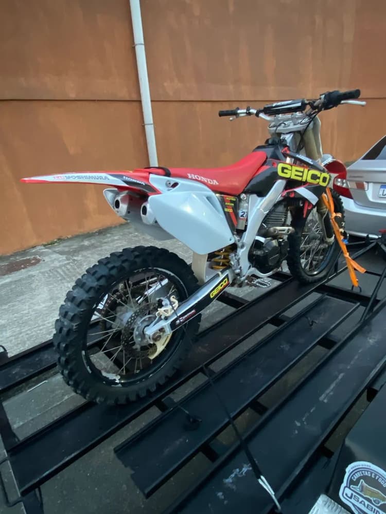 Crf 250r mix 