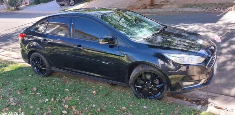 Ford Focus Fastback Se/se Plus 2.0 Flex Aut. 2019