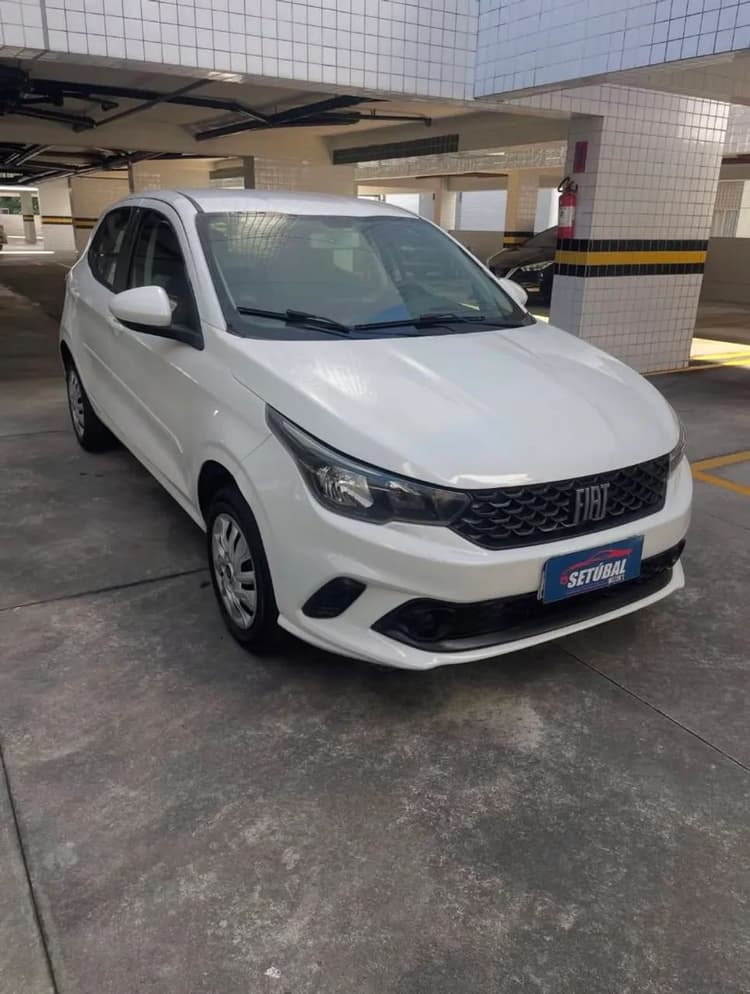 Fiat Argo Drive 1.0 6V Flex 2021