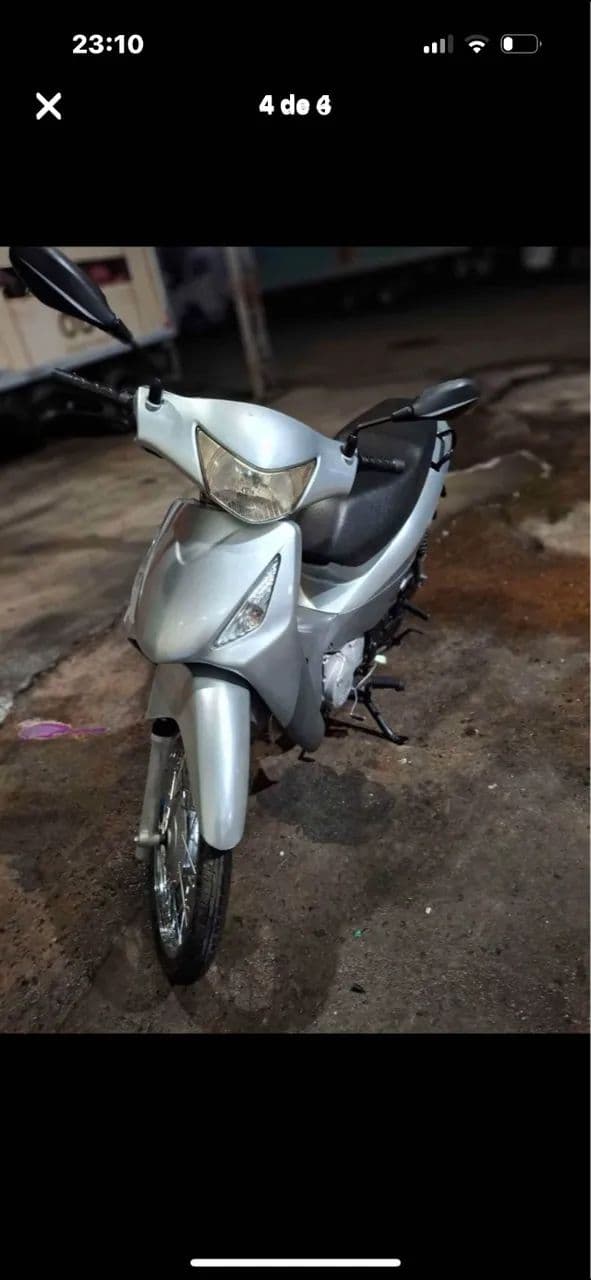 Biz 125