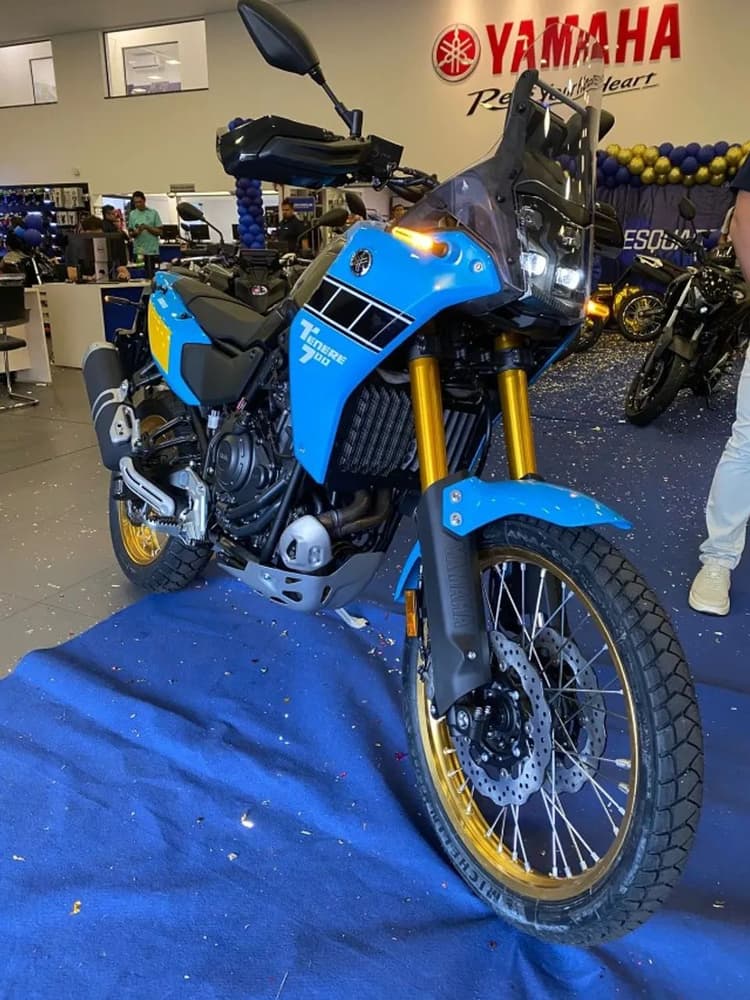 TÉNÉRÉ 700