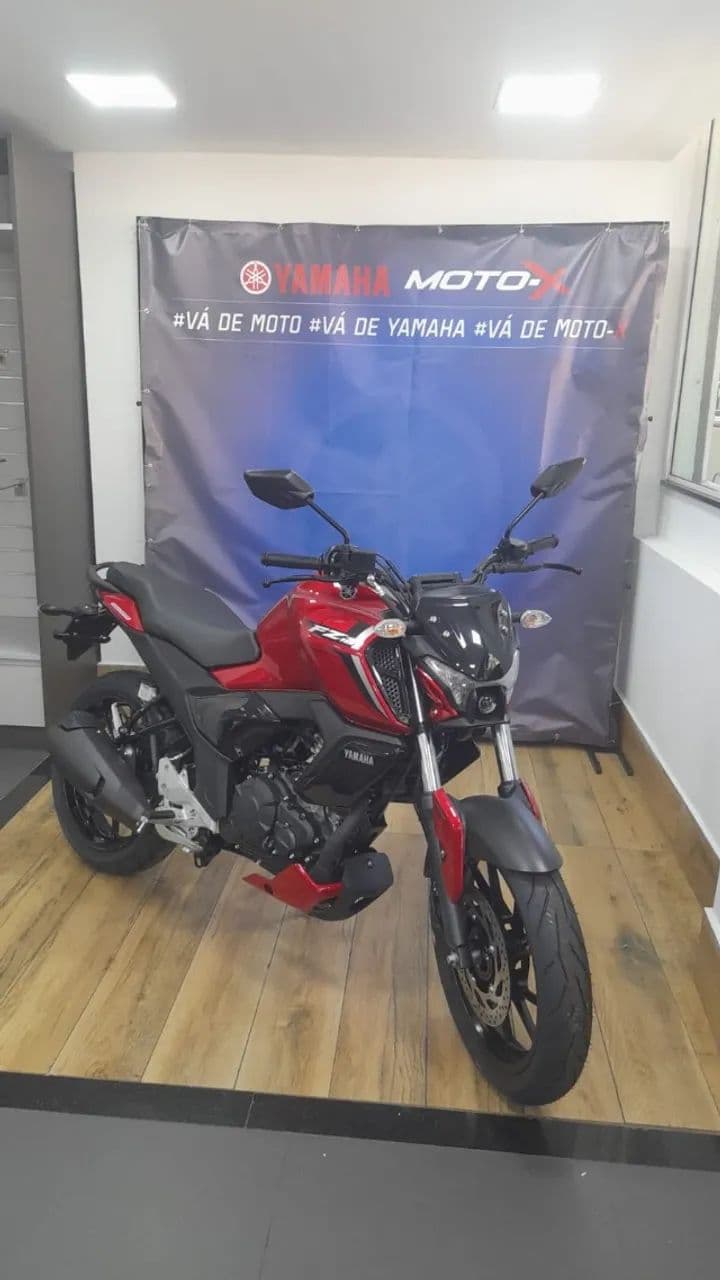 FZ15 CONNECTED