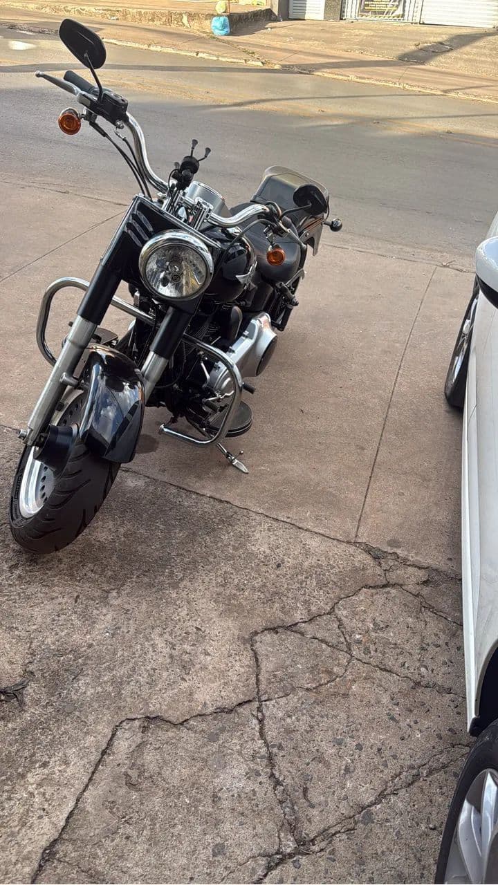 Vendo fat boy