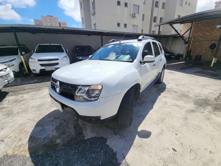 Renault Duster Expression1.6 Flex 16V Aut. 2020