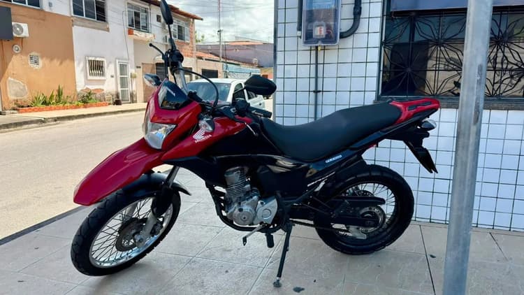 HONDA BROS 160 FLEX 2016