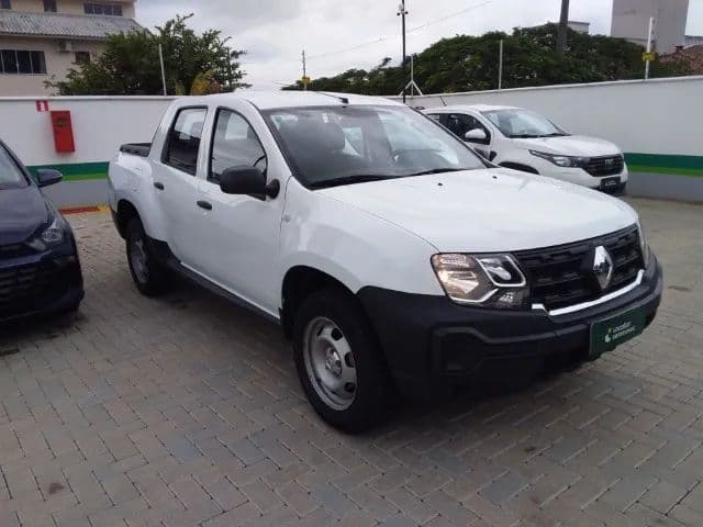 Renault Duster Oroch PRO 1.6 Flex 16V Mec. 2025