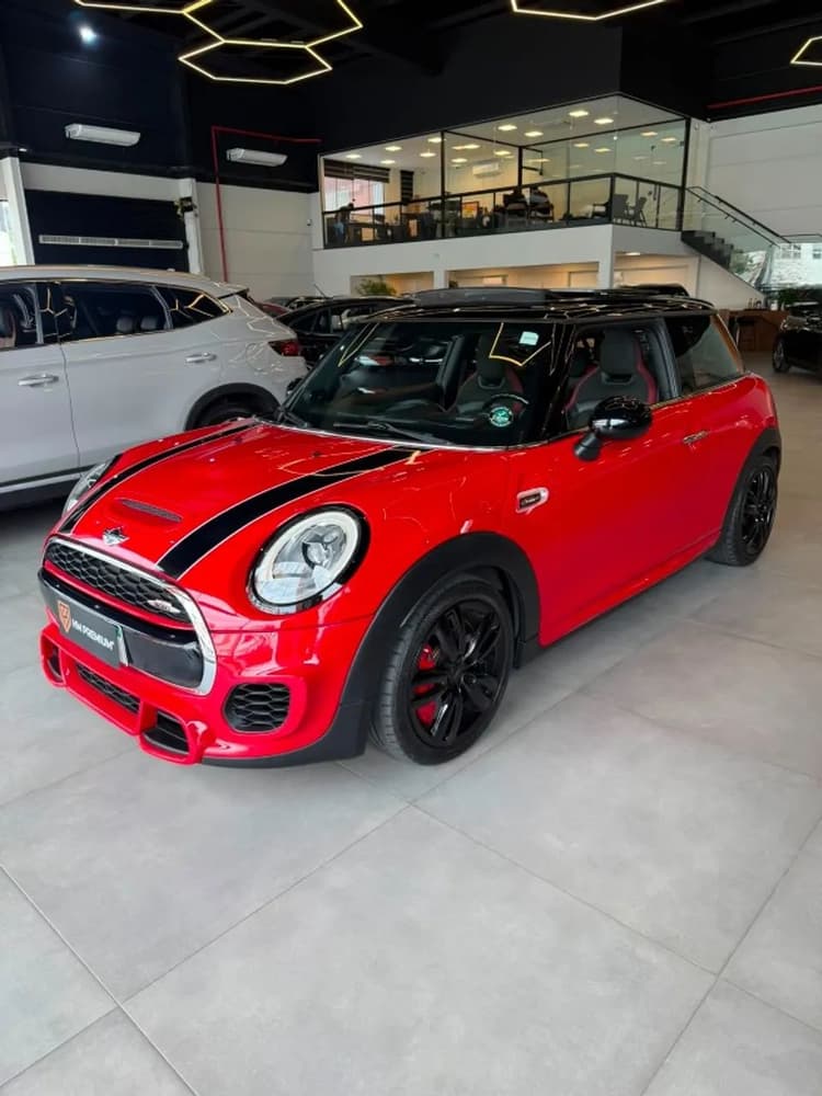 Mini Cooper John Works 2.0 Turbo 3P Aut. 2017