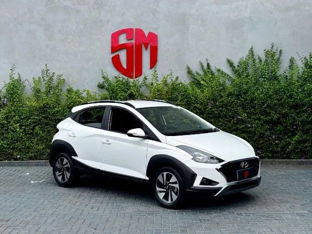 Hyundai HB20X Evolution 1.6 Flex 16V AUT 2020