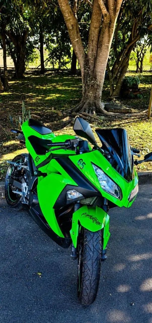 Kawasaki ninja 300