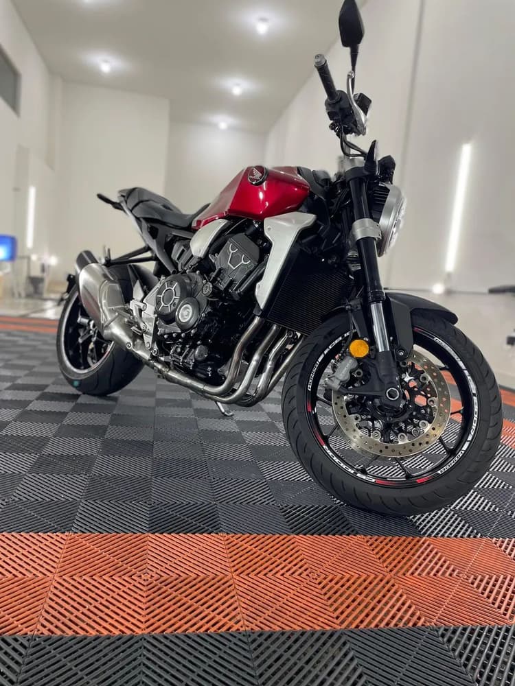 Cb1000r cafe 