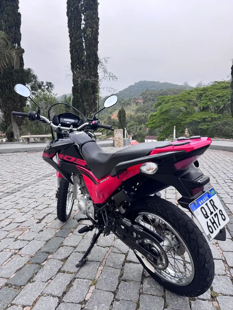 Bros 160 