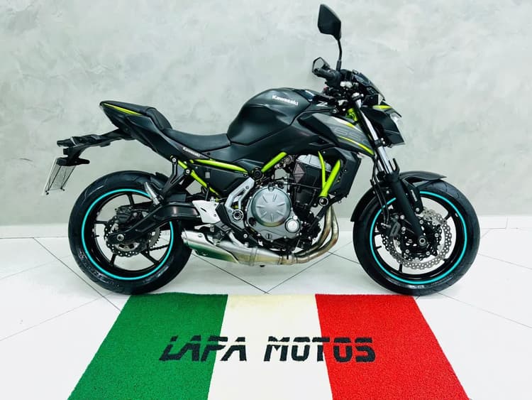 Z650