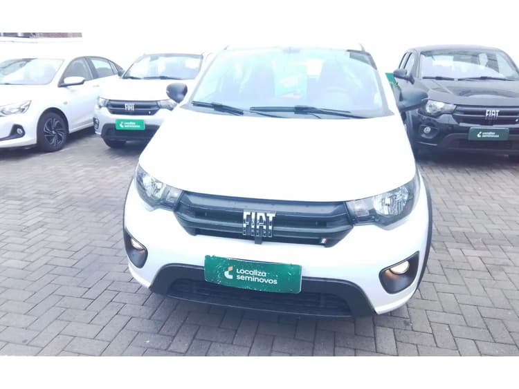 Fiat Mobi Like 1.0 Fire Flex 5P. 2025