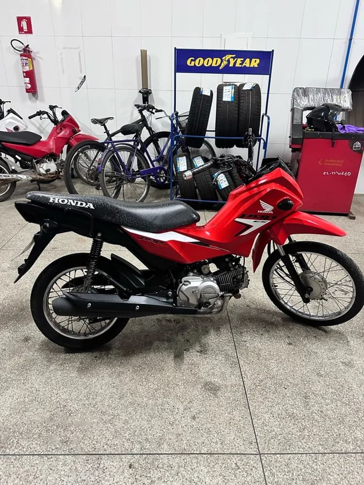 POP 110 COM APENAS 7mil km 