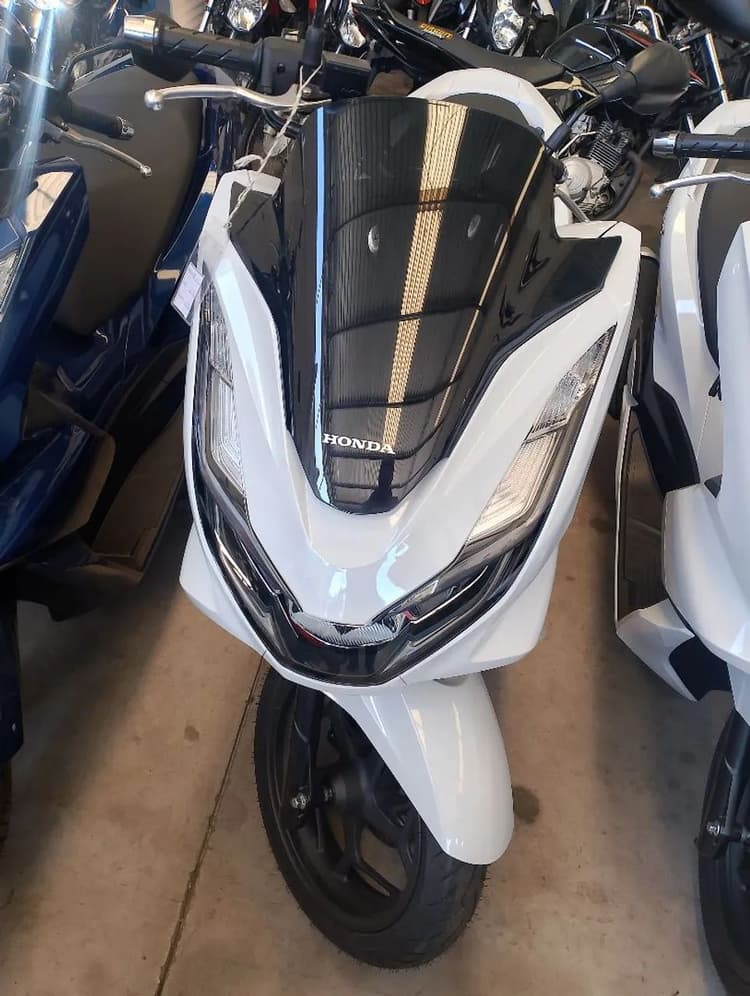 HONDA PCX160