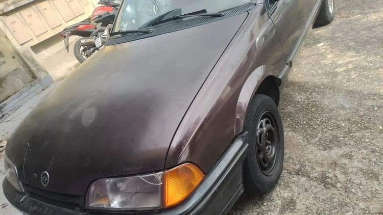 Chevrolet Monza Sl/e SR 2.0 1991