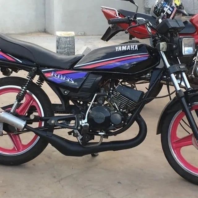 RD 135 1992 