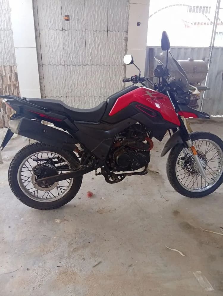 Vendo excelente Shineray 