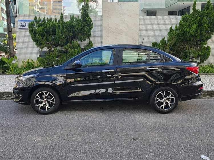 Fiat Cronos Drive 1.3 8V Flex 2019