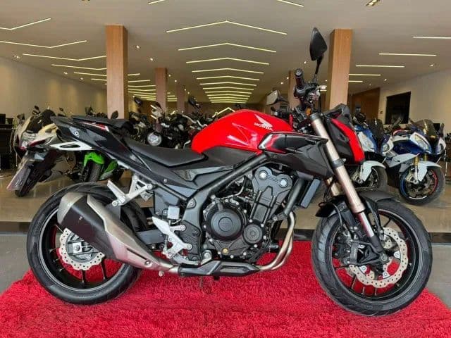 CB 500F ABS