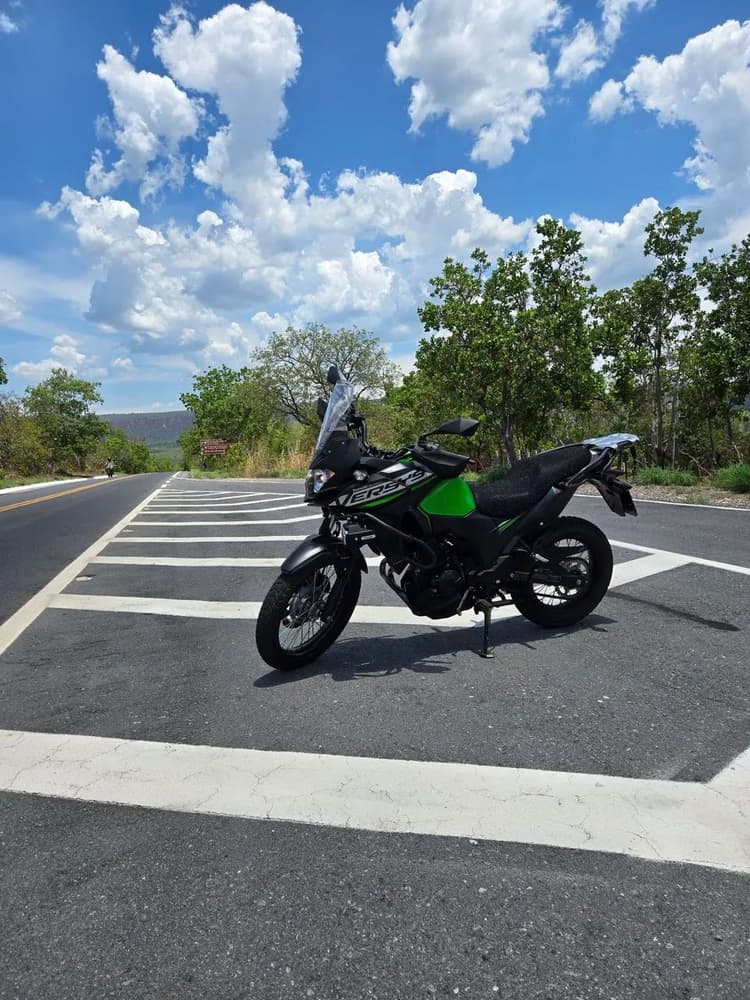 Kawasaki Versys-X Tourer 300cc