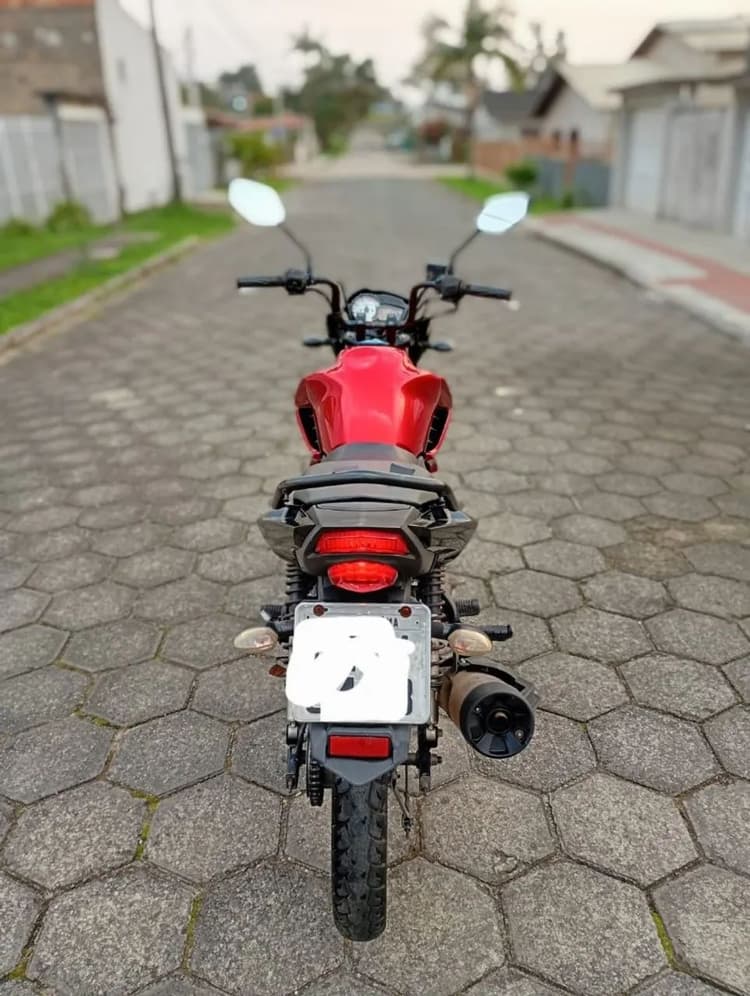 Fazer 150