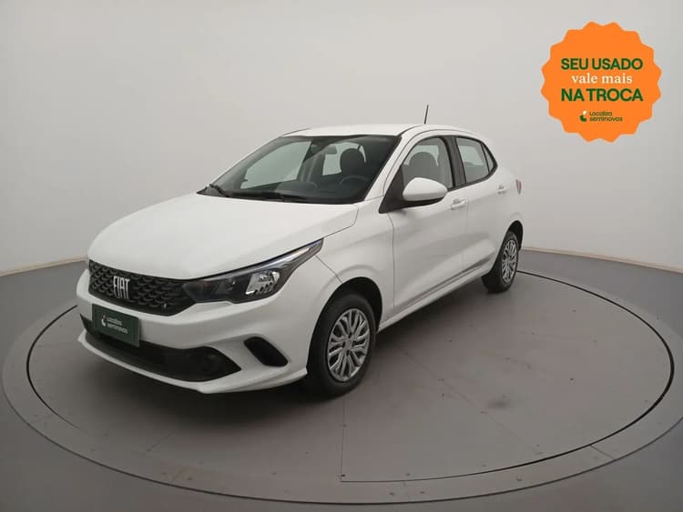 Fiat Argo Drive 1.0 Firefly 2021