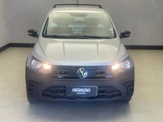 Volkswagen Saveiro Robust 1.6 Total Flex 16V 2025