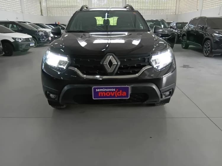 Renault Duster Intense 1.6 16V Flex AUT 2026