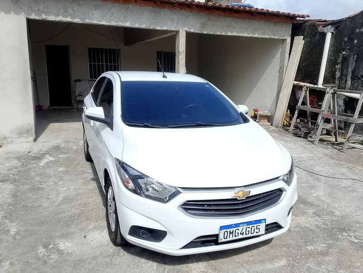 Chevrolet Onix Hatch LT 1.0 8V Flex Mec. 4P 2019