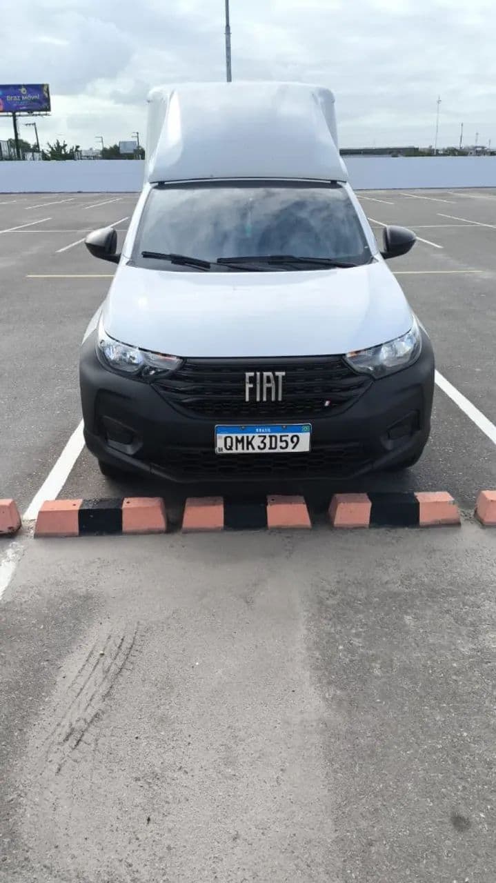 Fiat Strada Endurance 1.4 Flex 8V CS Plus 2022