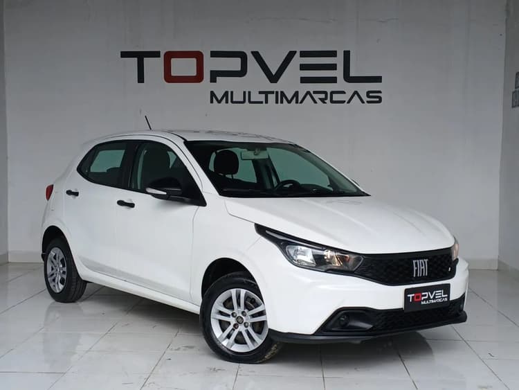 Fiat Argo 1.0 6V Flex. 2025