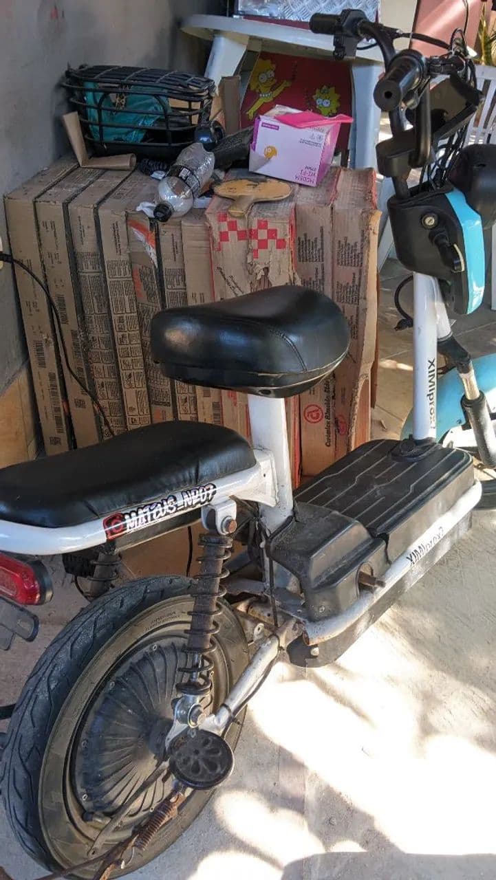 Scooter ximiprox7 