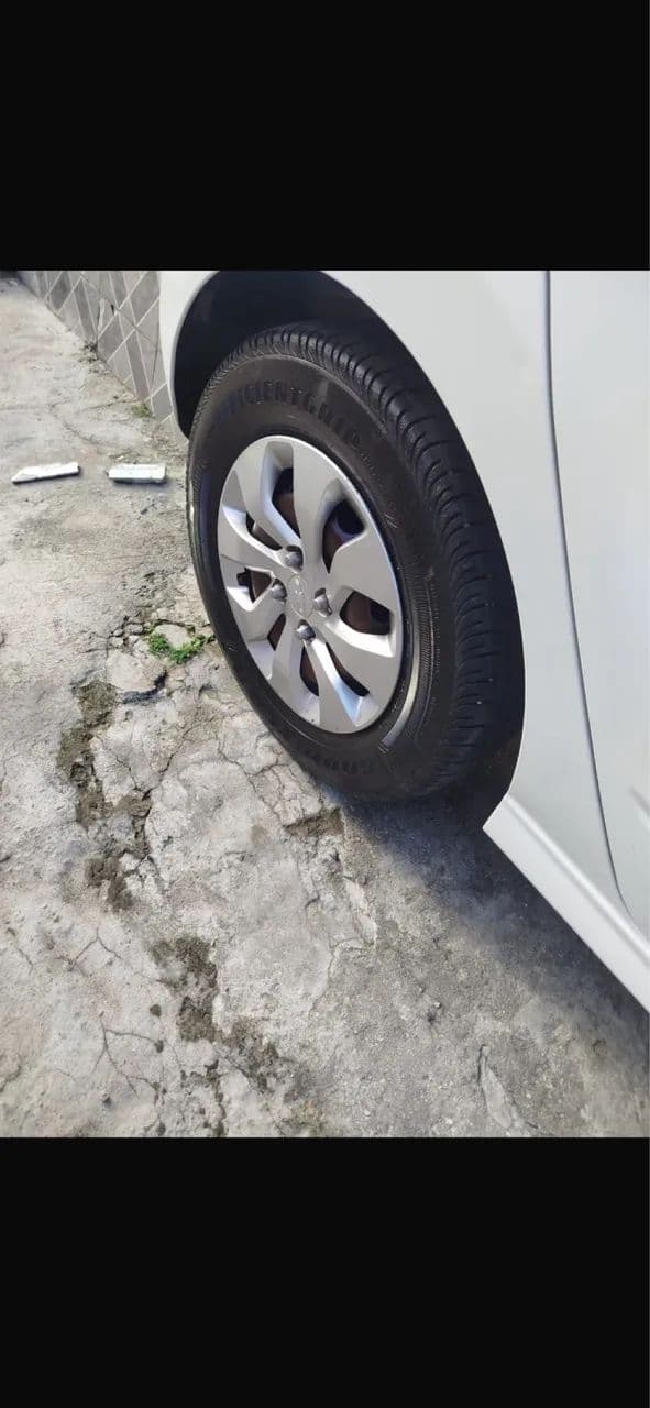 Chevrolet Onix Hatch LT 1.0 8V Flex Mec. 4P 2019
