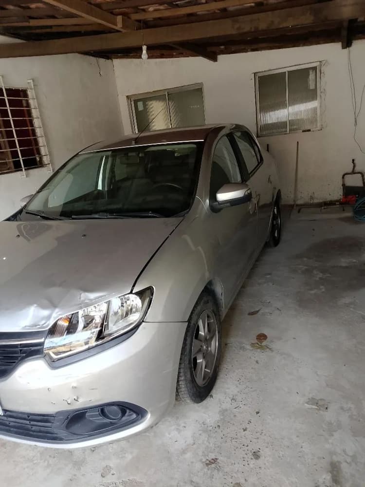 Renault Logan Expression Flex 1.0 12V 4P 2018