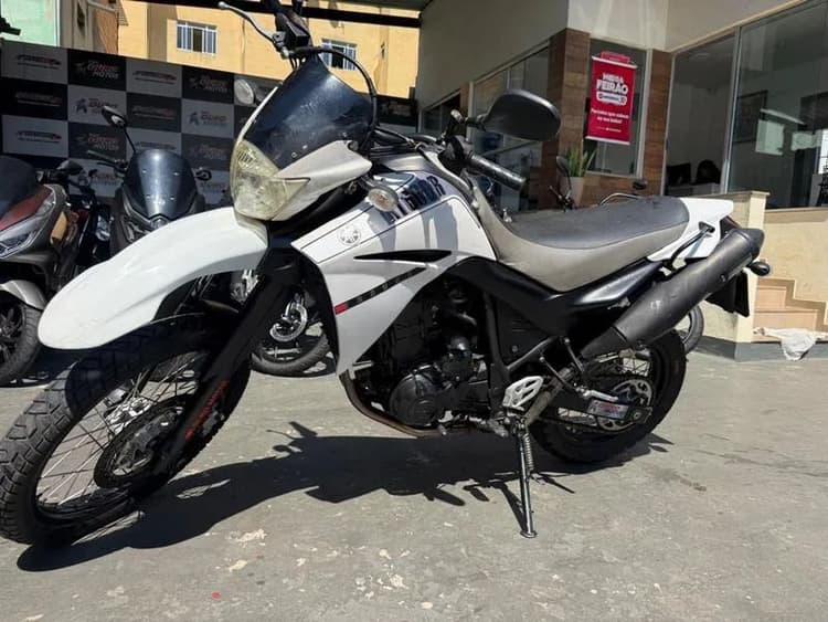 YAMAHA XT 660-R 2010