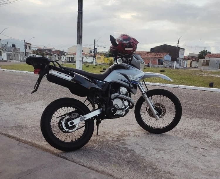 Xtz Lander 2017 