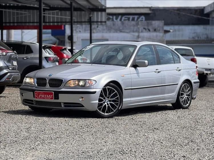 BMW 330I A TOP 4P 2003