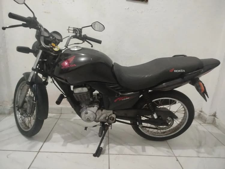 Honda CG Fan KS 2012