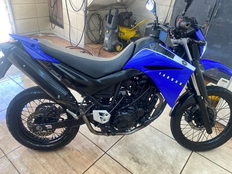 XT 660r