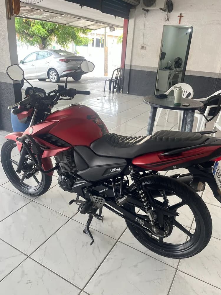 FAZER 150 SED 2023  