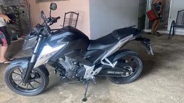 Cb 300f twister 