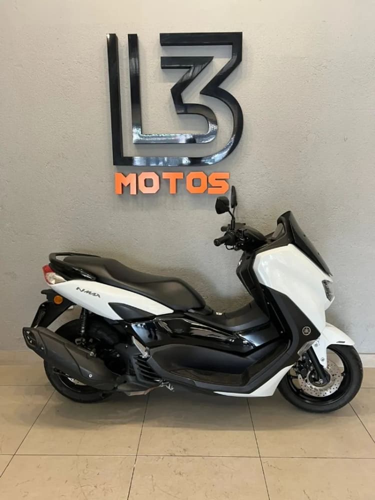 YAMAHA NMAX 160 ABS.